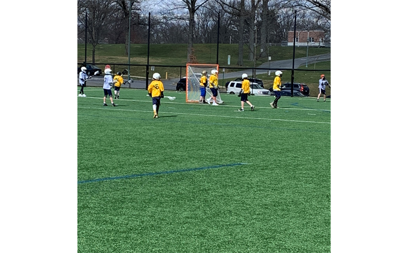 Youth Lax
